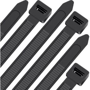 OneLeaf Cable Ties 6 Inch Heavy Duty Zip Ties with 40lb Tensile Strength in Kuwait