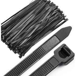 OneLeaf Cable Ties 6 Inch Heavy Duty Zip Ties with 40lb Tensile Strength in Kuwait
