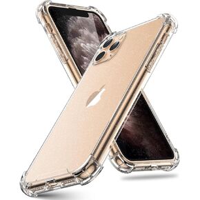 ORIbox for iPhone 11 Pro Max Case Bling, with 4 Corners Shockproof Protection,iPhone 11 Pro Max Bling Case for Women Men Girls Boys Kids, Case for iPhone 11 Pro Max Phone Bling