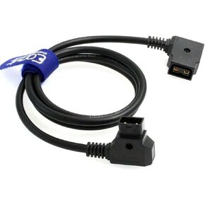 Male to Female D-tap Extension Battery Power Cable in Kuwait