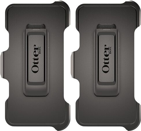 OtterBox Holster Belt Clip Replacement for OtterBox Defender Series Case iPhone SE (2020), iPhone 8, iPhone 7, iPhone 6s, iPhone 6 (NOT Plus) Non-Retail Packaging - 2 Pack in Saudi Arabia