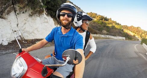 حوامل لاصقة مسطحة + منحنية من GoPro (جميع كاميرات GoPro) - حامل GoPro الرسمي in Kuwait