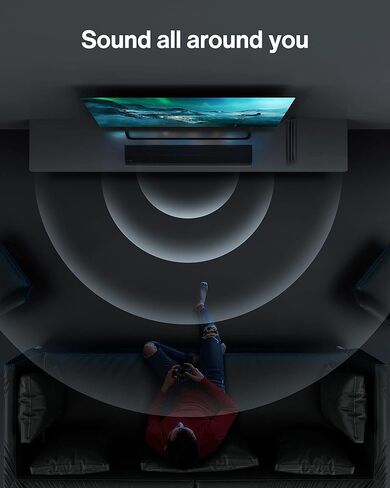 كابل IVANKY 8K HDMI 2.1 بطول 3.3FT/1M، كابل HDMI 2.1 عالي السرعة 48 جيجابت في الثانية، كابل HDMI 4K@120 هرتز 8K@60 هرتز 144 هرتز، 7680P، DTS:X، eARC، HDR، HDCP 2.2 & 2.3، لتلفزيون Fire/Roku TV/PS4 5/سلسلة اكس بوكس in Kuwait