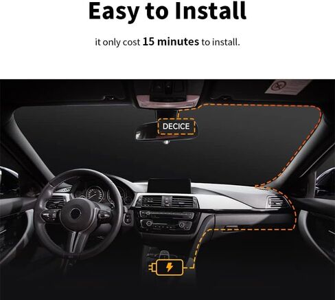 DDPAI Dash Cam 4K Front 3840x2160، مدمج 5G WiFi GPS، كاميرا تخزين 64G للسيارة، لا حاجة إلى بطاقة SD إضافية، مستشعر Sony IMX 415 STARVIS، رؤية ليلية، مستشعر G، تسجيل حلقي، تقنية AR Mini5 in Kuwait