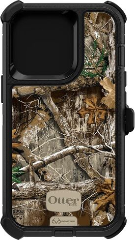 OtterBox iPhone 13 Pro Defender Series Case - AMERICAN FLAG, rugged & durable, with port protection, includes holster clip kickstand in Kuwait