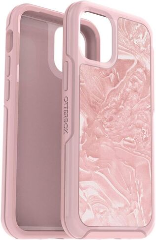 حافظة OTTERBOX SYMMETRY SERIES لهاتف iPhone 12 mini - أسود in Kuwait