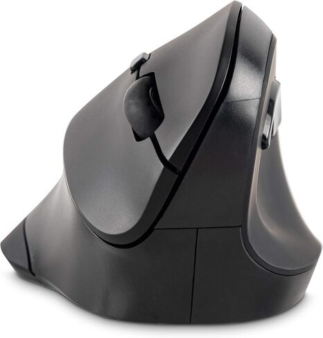 Kensington Ergonomic Vertical Wireless Mouse (K75575WW), Grey/Black in Saudi Arabia