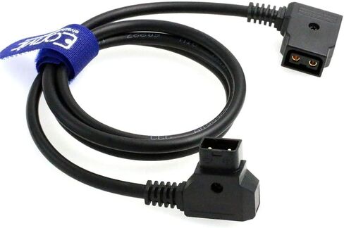 Male to Female D-tap Extension Battery Power Cable in Saudi Arabia