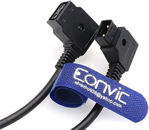 Male to Female D-tap Extension Battery Power Cable in Saudi Arabia