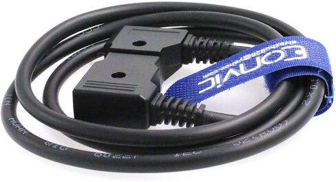 Male to Female D-tap Extension Battery Power Cable in Saudi Arabia