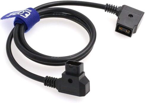 Male to Female D-tap Extension Battery Power Cable in Saudi Arabia