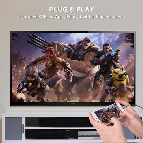 محول HDMI كابل USB من النوع C MHL 4K HD فيديو رقمي محول سلك مرآة شحن لجهاز iMac MacBook Samsung Laptop Galaxy S21 S20 S10 S9 S8 Note 20 10 LG G8 G5 هاتف Android لمراقبة تلفزيون جهاز العرض in Kuwait