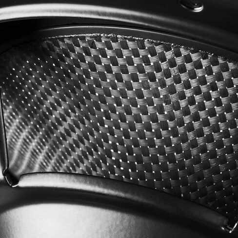 NVX® 6.5" Car Speakers 2-Way 6-1/2 inch Coaxial Speaker (Pair) | 600W Max, 200W RMS Car Speakers w/ 1" Silk Dome Tweeters & Built-in X-Overs, Easy to Install in Cars/Trucks/Doors in Kuwait