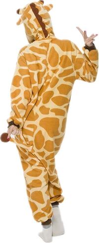 xinhauli Unisex adult animal costume one piece pajamas costume for adult, Halloween Christmas cosplay costume for adult… in Kuwait