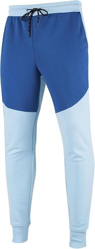 ANGELA BEBE Men's Tracksuits Sweatsuits For Men Hooded Tracksuit Sweatsuit Long Sleeve Full-Zip Jogging Sweatpants 2 Piece in Kuwait
