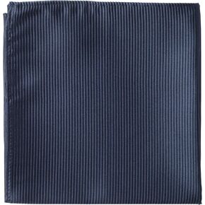 Jacob Alexander Men's Tone on Tone Corded Pocket Square