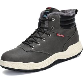 AFT AFFINEST Mens Snow Boots Waterproof Outdoor Hiking Shoes Ankle Sneakers in Saudi Arabia