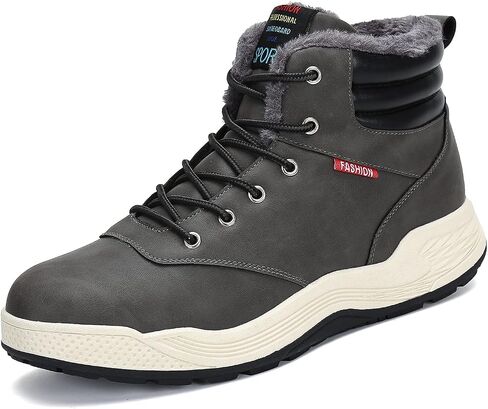 AFT AFFINEST Mens Snow Boots Waterproof Outdoor Hiking Shoes Ankle Sneakers in Saudi Arabia