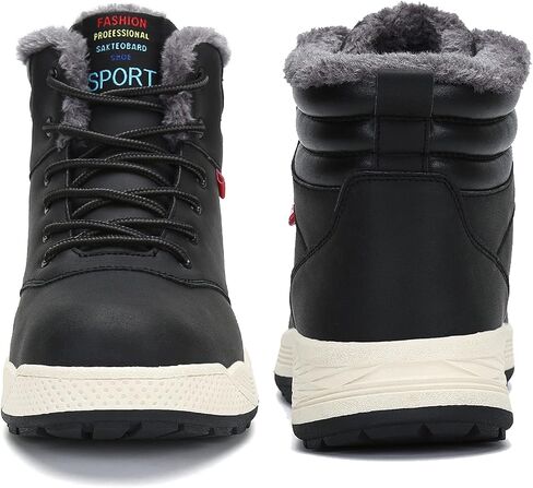 AFT AFFINEST Mens Snow Boots Waterproof Outdoor Hiking Shoes Ankle Sneakers in Saudi Arabia