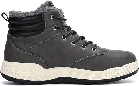 AFT AFFINEST Mens Snow Boots Waterproof Outdoor Hiking Shoes Ankle Sneakers in Saudi Arabia