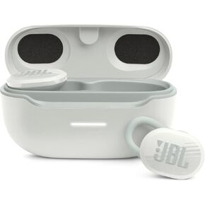 JBL Endurance Race Waterproof Wireless Sport in-Ear Headphones Bundle with gSport Hardshell Case (Black) in Kuwait