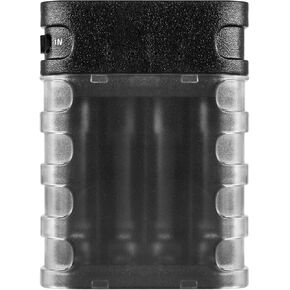 شاحن بطارية ايه من جينشن لبطارية NiMh NiCD AA/AAA قابلة لاعادة الشحن، منفذ شحن USB امن وحماية من درجة الحرارة الزائدة 5 فولت 1 امبير، ميزات امدادات الطاقة المؤقتة in Kuwait