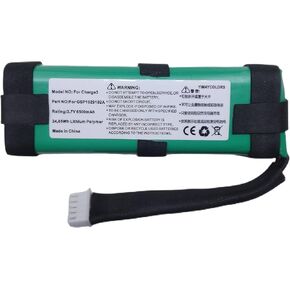 بطارية بديلة من YIMAYCOLORS بقدرة 6500 مللي أمبير في الساعة للشحن 3 بطارية GSP1029102A in Kuwait