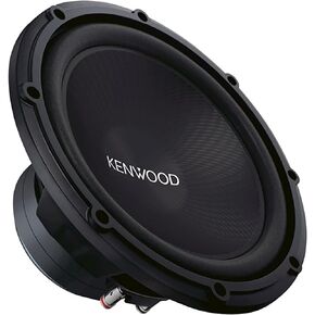 Kenwood KFC-W120SVC Road Series 12" Passive Car Subwoofer - 1000W, 36Hz-300Hz Frequency Range, 4-Ohm Impedance, Polypropylene Woofer Cone, Deep, Powerful Bass in Saudi Arabia