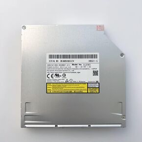 UJ-265 UJ265 3D Slim 12.7mm SATA Slot-in داخلي Blu-ray Burner ثنائي الطبقة Bluray Writer BD-RE Burner Drive يدعم 100 جيجابايت للكمبيوتر المحمول Dell Alienware M15x HP Elitebook (بدون إطار) in Kuwait