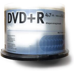 NEXXTECH DVD+R 8x 50pk Spindle in Saudi Arabia
