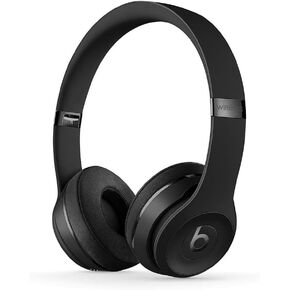 مجموعة سماعات الرأس Beats Solo3 اللاسلكية فوق الأذن - Club Yellow (متجددة) in Kuwait
