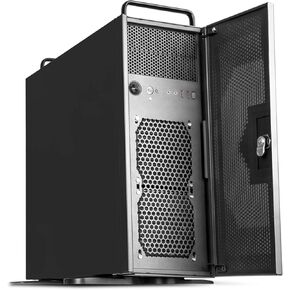 هيكل خادم من سيلفرستون RM42-502 4U مع توافق مع التبريد السائل، SST-RM42-502 in Saudi Arabia