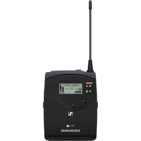 Sennheiser Pro Audio Portable Camera Receiver (EK 100 G4-A)