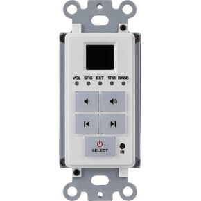 Dayton Audio DAX88KP in-Wall Control Keypad for DAX88 in Kuwait