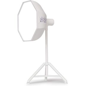 Slickforce 5W USB Miniature Softlight - 20th Anniversary White Limited Edition - Ideal for Toy Photography