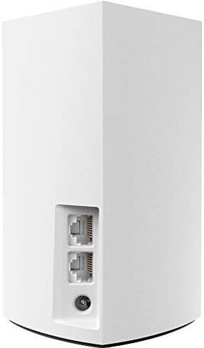 Linksys WHW0101-RM2 Velop Mesh WiFi System Dual-Band AC3900, White, 3-Pack (Refurbished) in Kuwait