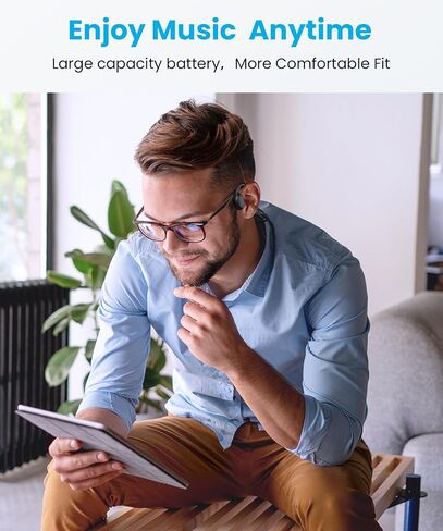 Bone Conduction Headphones, Wireless Bluetooth 5.3 Swimming IPX8 Professional Waterproof Headset, Built-in 32GB Memory Large Capacity Battery with Microphone Suitable for for Running, Cycling, Drving. in Kuwait