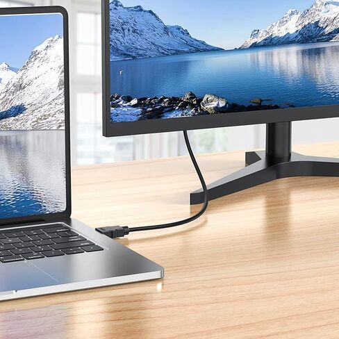 كيبل HDMI الى VGA بطول 10 اقدام محول فيديو HDMI الى VGA 10 قدم (ذكر الى ذكر) متوافق مع راسبيري باي روكو كمبيوتر مكتبي لابتوب شاشة جهاز عرض HD عالي الدقة والمزيد in Kuwait