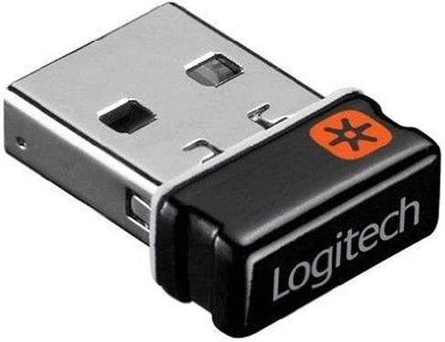 New Logitech Unifying USB Receiver for keyboard K230 K250 K270 K320 K340 K350 K750 K800 in Saudi Arabia