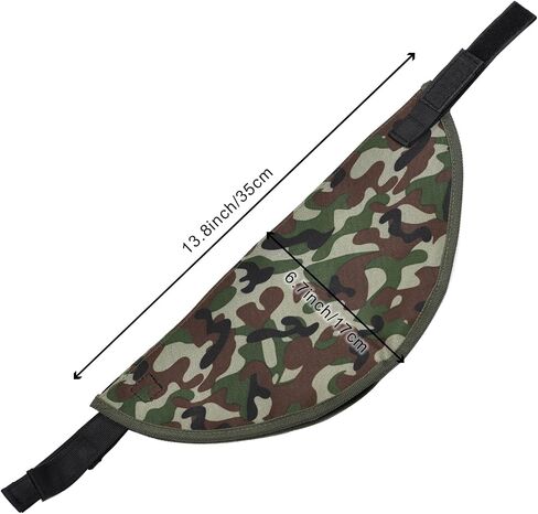 SUNWAYFOTO TSB-02 Tripod Weight Stone Bag Heavy Duty Camouflage Sandbag Butler Pouch to Tripod Legs in Saudi Arabia