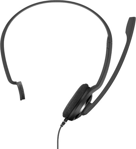 Sennheiser Consumer Audio EPOS PC 7 USB - Mono USB Headset for PC and MAC, Black (504196) (Pack of 3) in Saudi Arabia