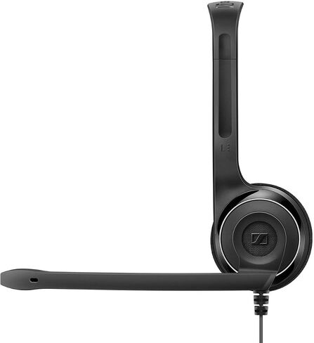 Sennheiser Consumer Audio EPOS PC 7 USB - Mono USB Headset for PC and MAC, Black (504196) (Pack of 3) in Saudi Arabia