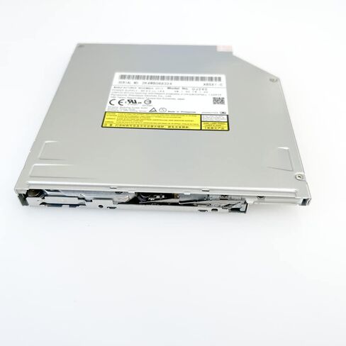UJ-265 UJ265 3D Slim 12.7mm SATA Slot-in داخلي Blu-ray Burner ثنائي الطبقة Bluray Writer BD-RE Burner Drive يدعم 100 جيجابايت للكمبيوتر المحمول Dell Alienware M15x HP Elitebook (بدون إطار) in Kuwait