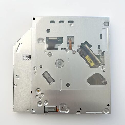 UJ-265 UJ265 3D Slim 12.7mm SATA Slot-in داخلي Blu-ray Burner ثنائي الطبقة Bluray Writer BD-RE Burner Drive يدعم 100 جيجابايت للكمبيوتر المحمول Dell Alienware M15x HP Elitebook (بدون إطار) in Kuwait