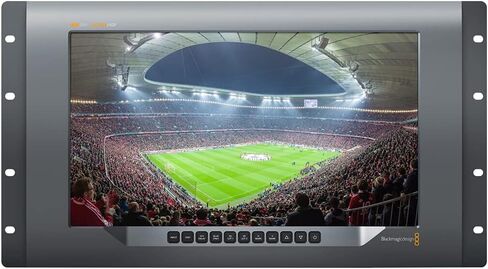 Blackmagic Design SmartView 4K 2 15.6" DCI 4K Broadcast Monitor (6 RU) in Saudi Arabia