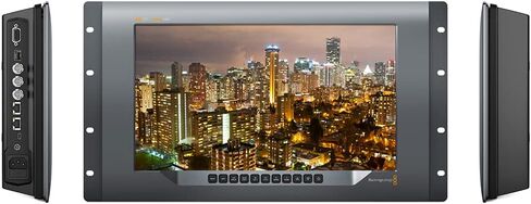 Blackmagic Design SmartView 4K 2 15.6" DCI 4K Broadcast Monitor (6 RU) in Saudi Arabia