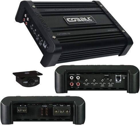 Orion Cobalt CBT-3000.1D Amplifier 1 OHM Monoblock Class D 3000 Watt max Music Power car Audio amp in Saudi Arabia