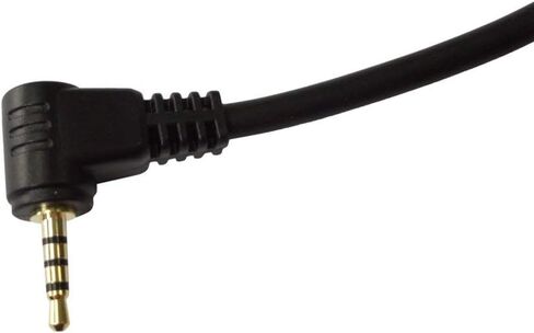 Pixel Shutter Remote L1 Shutter Release Cord for Panasonic Leica Cameras | DMW-RSL1 for Panasonic G9 II G7 G85 GH7 GH6 GH5 GH4 S5 S1 S1R S1H GX8 GX7 FZ300 FZ1000 II FZ2500 FZ200 FZ150 FZ100 G6 G5 etc. in Saudi Arabia