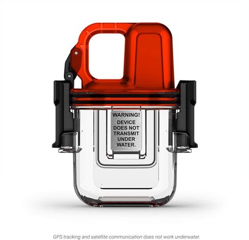 Garmin inReach Mini Dive Case & Backpack Tether Accessory for Garmin Devices in Saudi Arabia