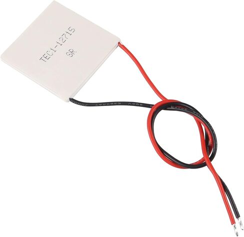 UMLIFE 5PCS Thermoelectric Cooler Cooling Panel TEC1-12705 5A 12V Heatsink Thermoelectric Cooling Plate Module in Kuwait
